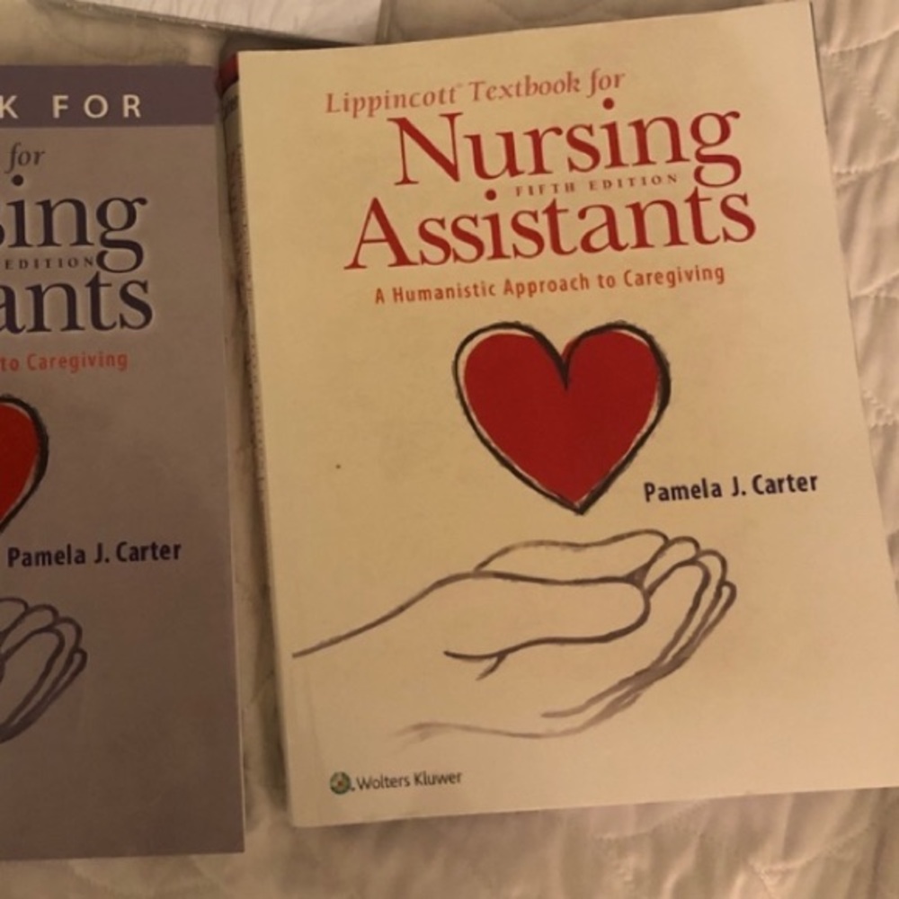 lippincott nursing assistant textbook